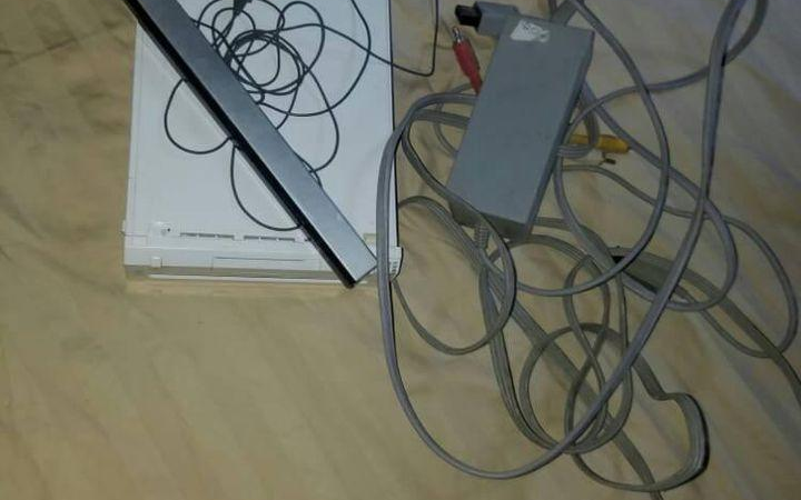 Accessoires de jeux vidéo