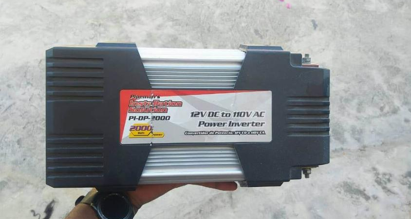 Batteries, power and energy