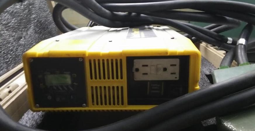 Batteries, power and energy