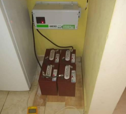 Batteries, power and energy