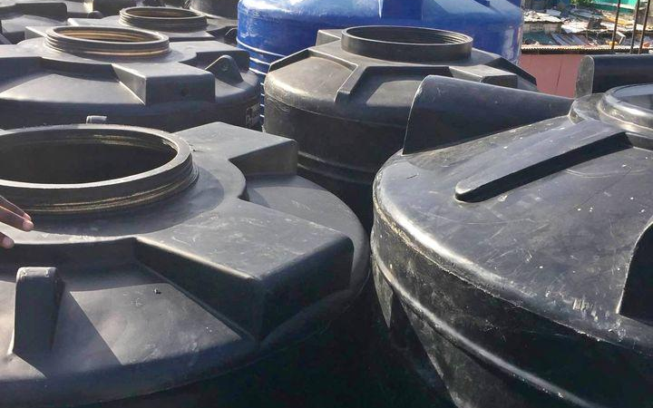 Conteneurs de stockage