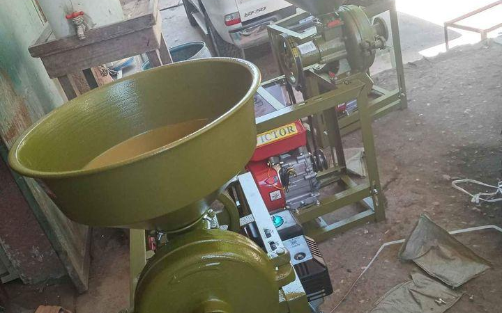 Industrial equipment
