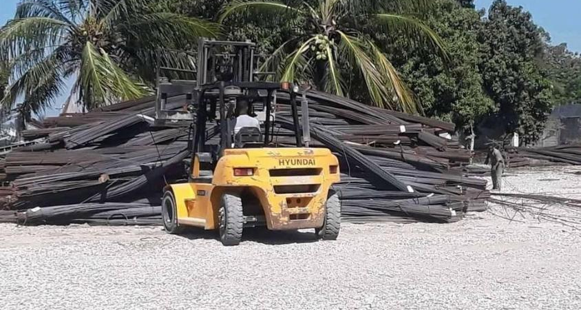 Building Materials & Supplies