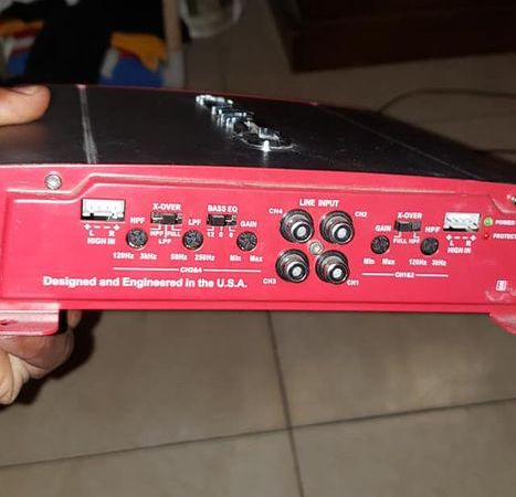 Stations audio et haut-parleurs