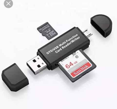 Lecteurs, stockage, mémoire flash et clés USB