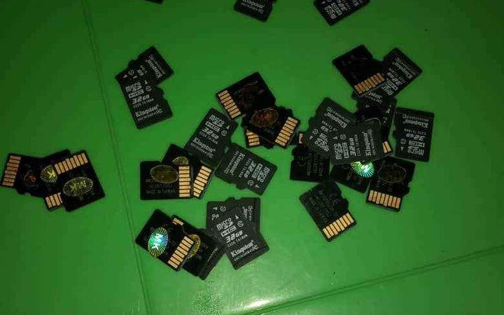 Lecteurs, stockage, mémoire flash et clés USB