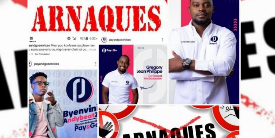 Financier et juridique