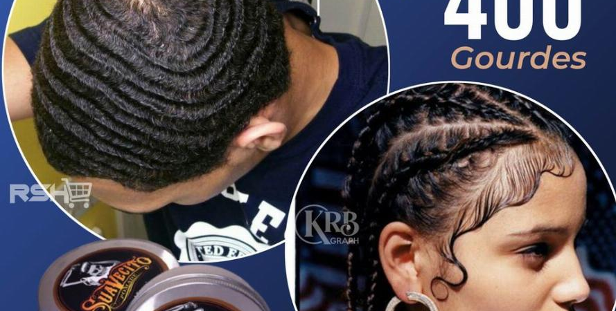 Soins capillaires et coiffure