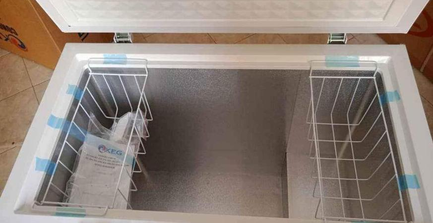 Freezers