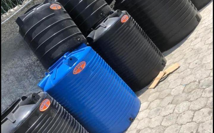 Conteneurs de stockage