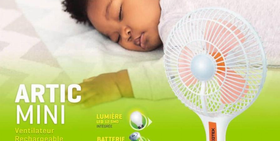 Indoor Lighting & Fans