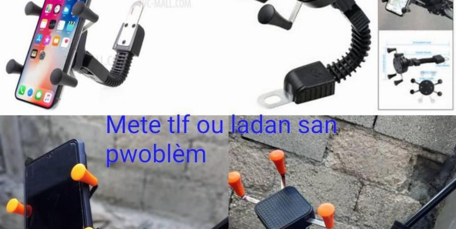 Accessoires de téléphone portable