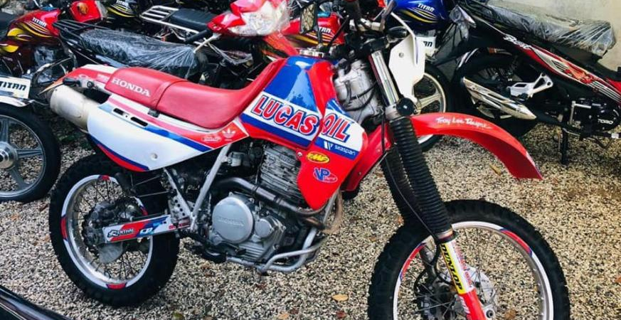 Motorcycles
