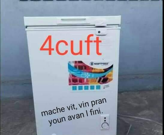 Congélateurs