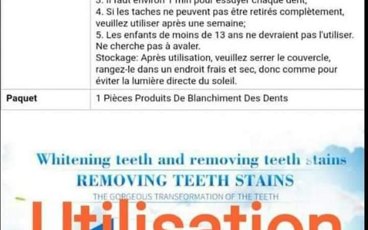 Soins bucco-dentaires
