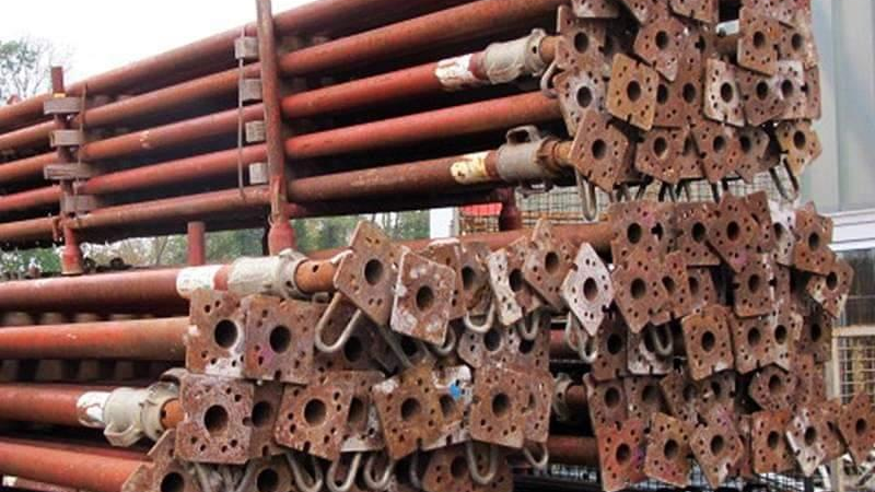 Building Materials & Supplies