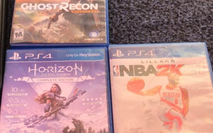 Sony Playstation 4