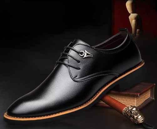 Dress shoes
