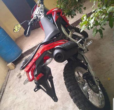 Motorcycles