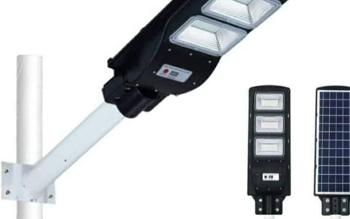 Lumière d'extérieure