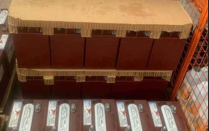 Batteries, puissance et énergie