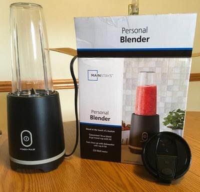 Processors, Blenders & Juicers