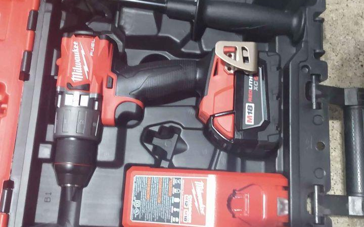 Outils manuels