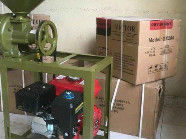 Industrial equipment