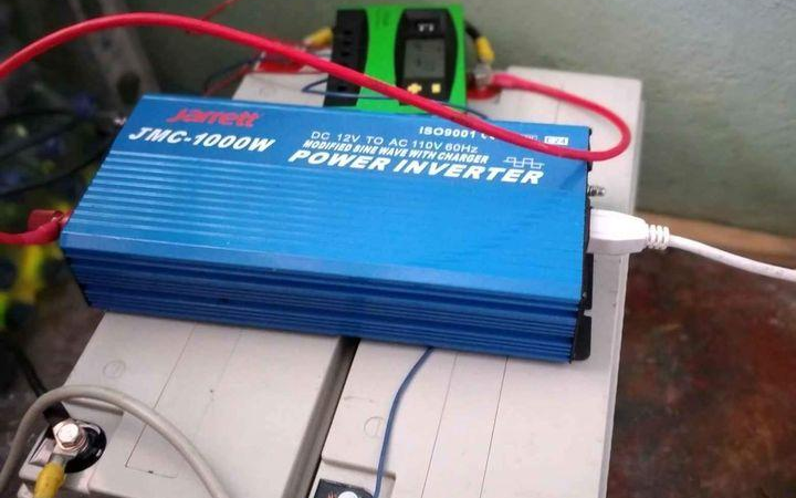 Batteries, power and energy