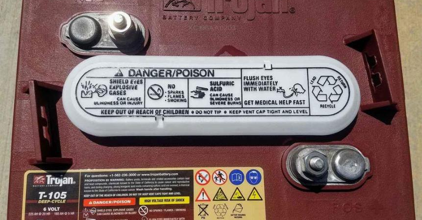Batteries, power and energy