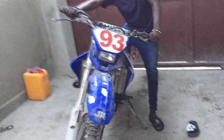 Motorcycles
