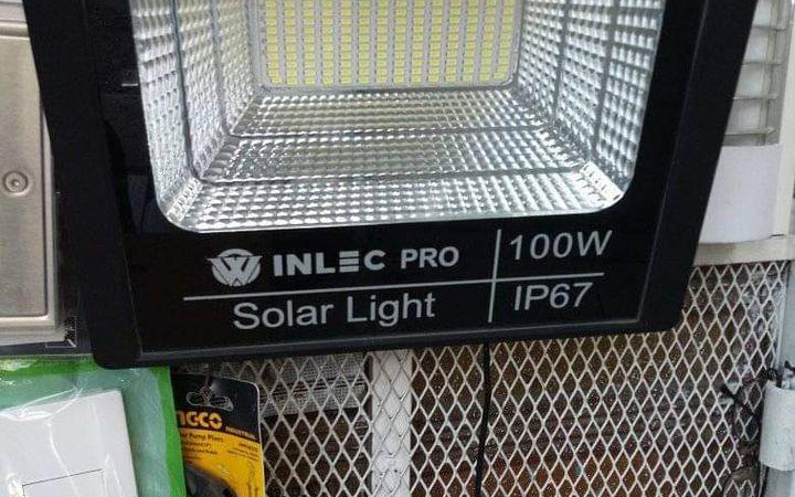 Outdoor Lighting