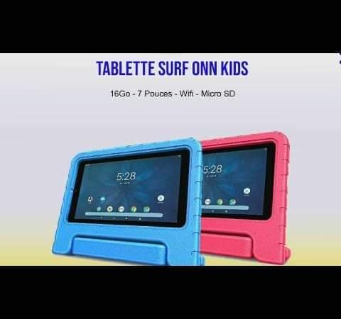 iPad et tablettes