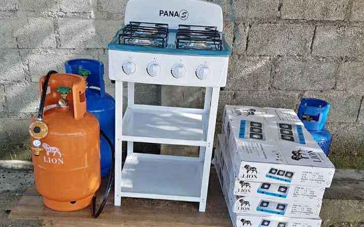 Stoves, Ovens & Ranges