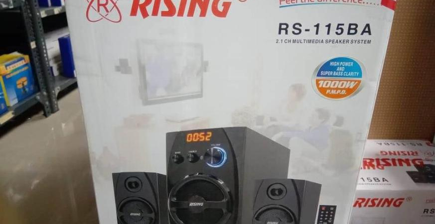 Estasyon Audio & Speaker