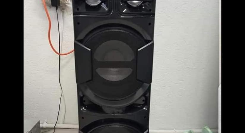 Audio Docks & Speakers