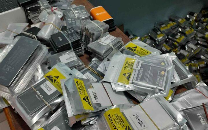 Batteries, power and energy