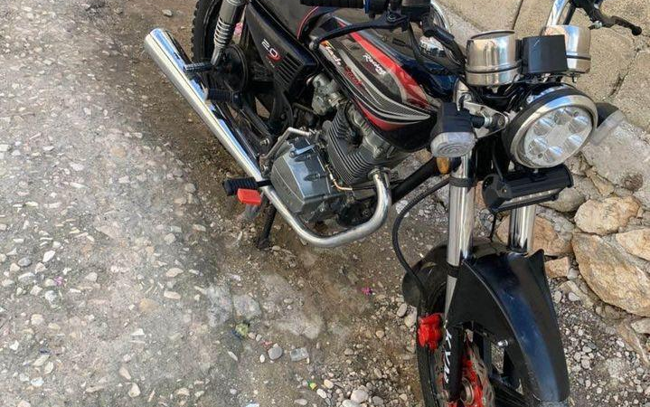 Motorcycles