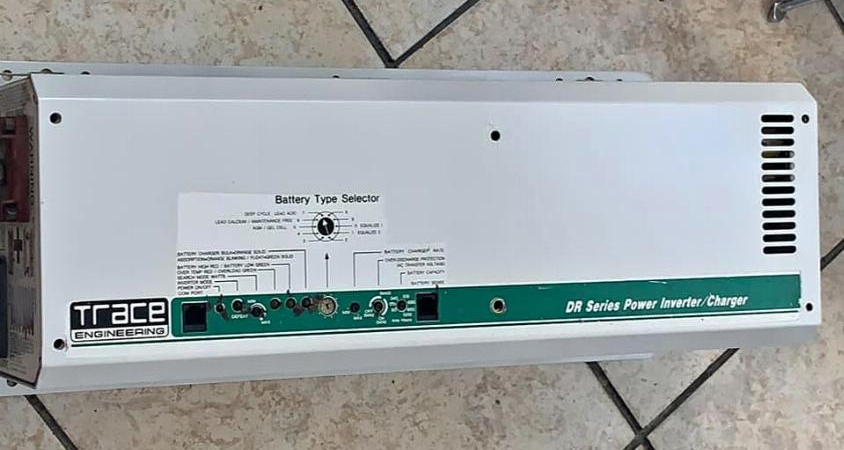 Batteries, power and energy