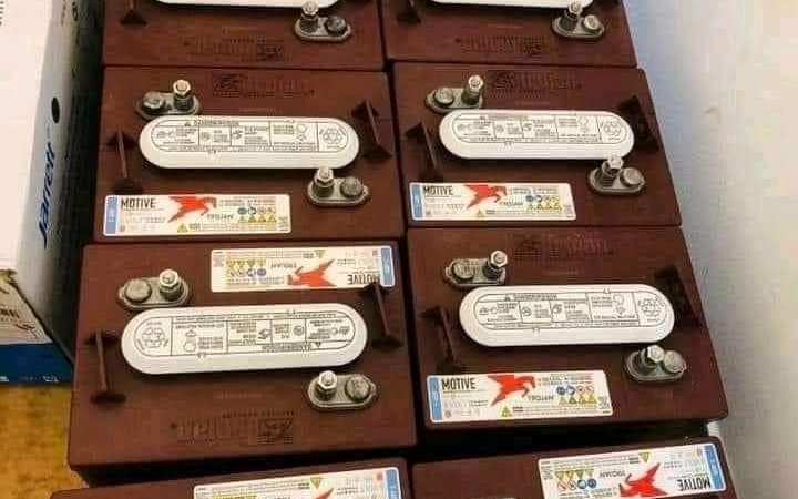 Batteries, power and energy