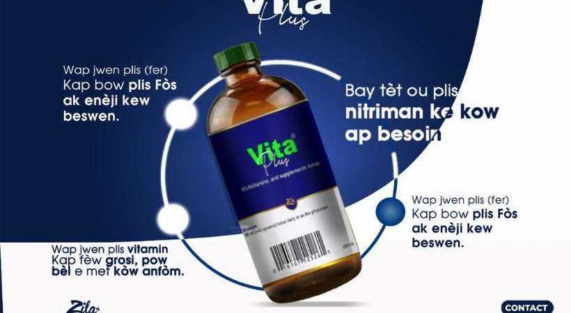 Vitamines et suppléments de style de vie