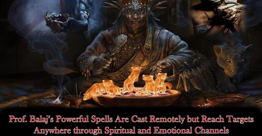 Voodoo, witchcraft & fortune-teller